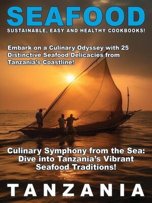 cover image of Seafood Tanzania